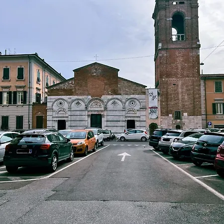 Cavour 3 - Monolocale Luminoso A Due Passi Dalla Torre Apartamento Pisa